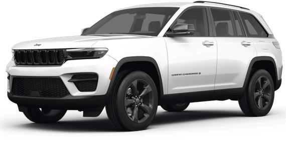 JEEP GRAND CHEROKEE 2023 1C4RJHAG3PC640615 image